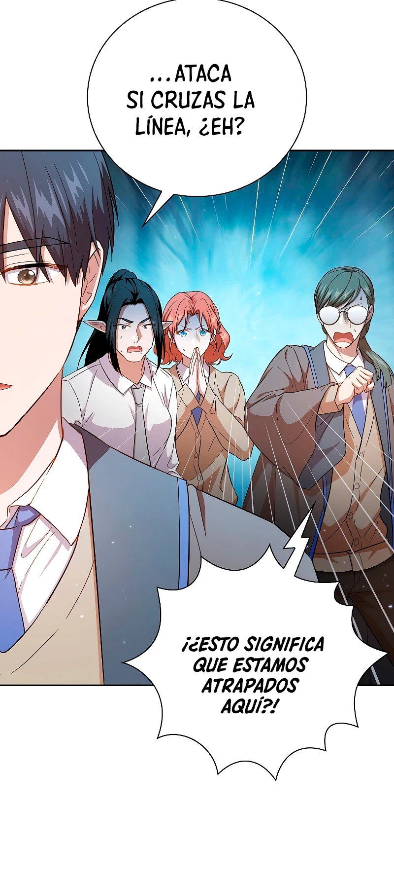 La vida de un mago de la academia de magia > Capitulo 63 > Page 191