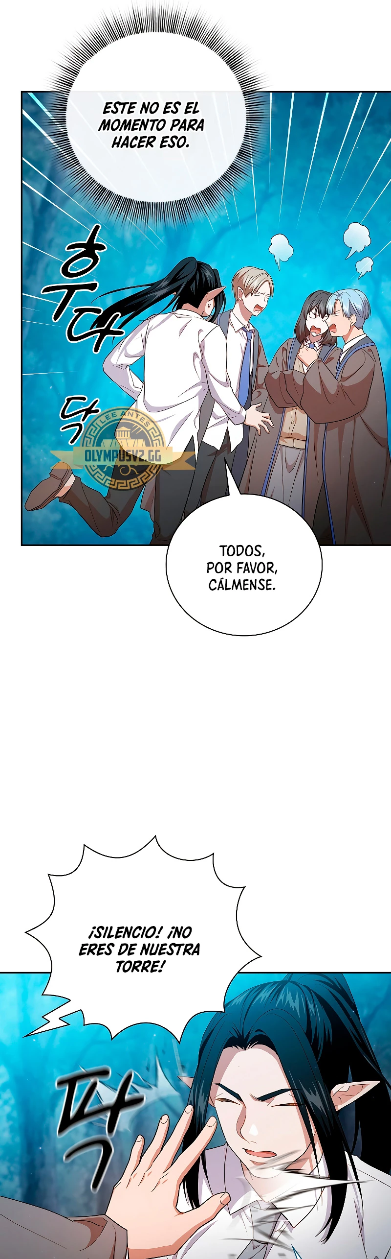 La vida de un mago de la academia de magia > Capitulo 63 > Page 281