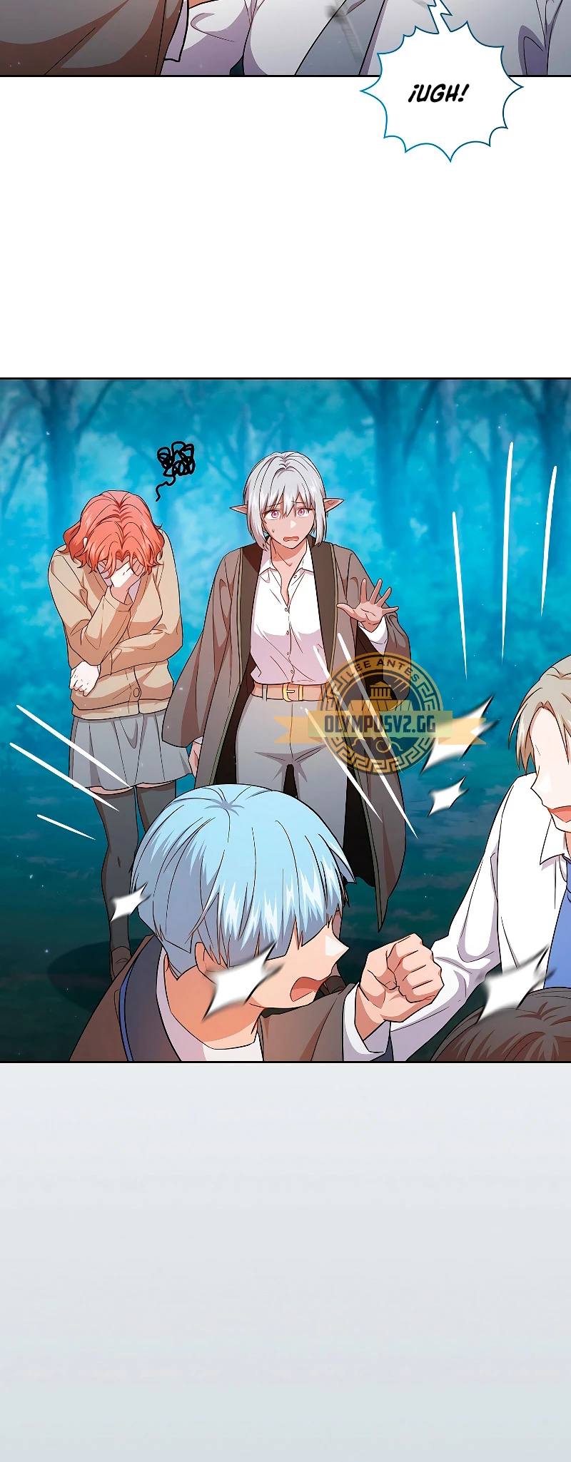 La vida de un mago de la academia de magia > Capitulo 63 > Page 291