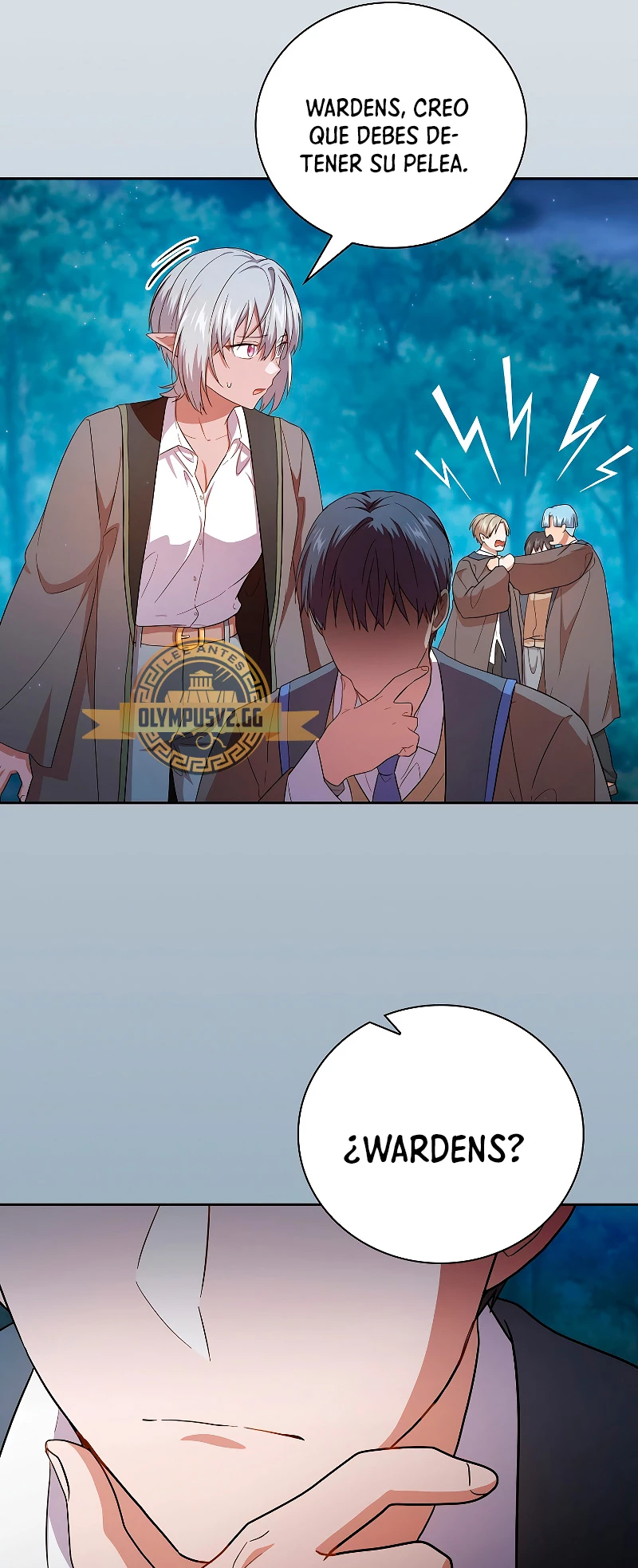 La vida de un mago de la academia de magia > Capitulo 63 > Page 301