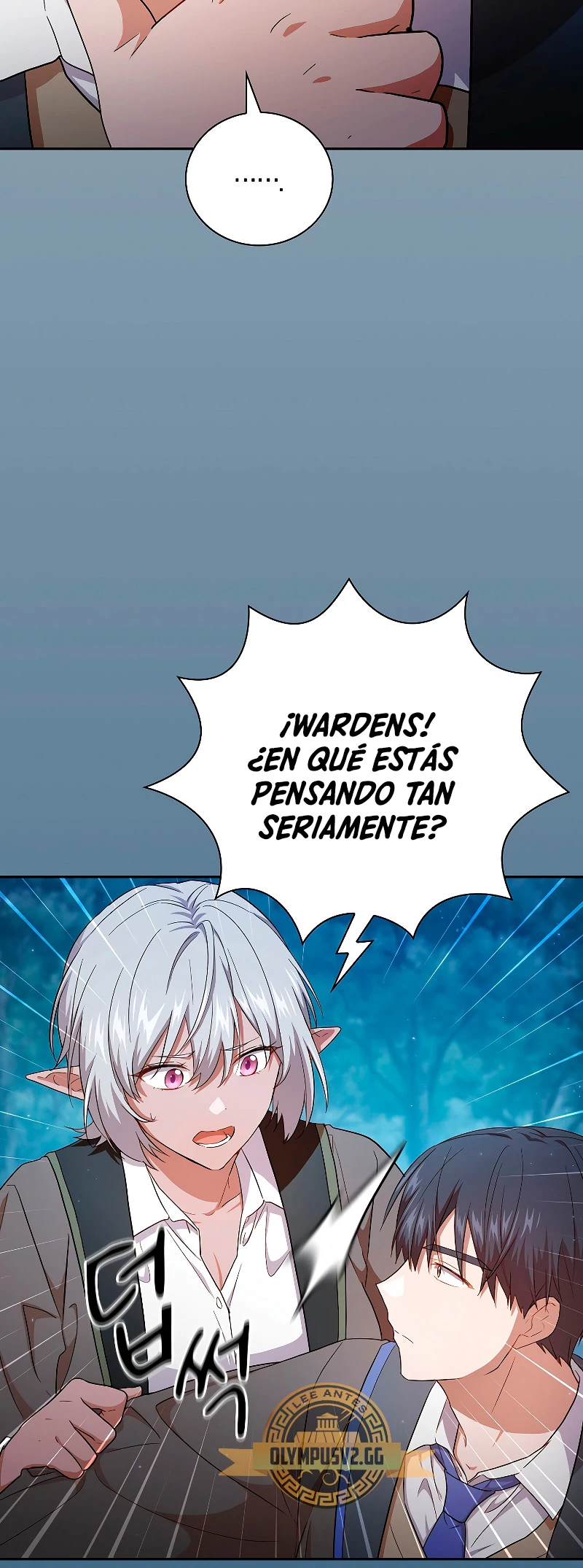 La vida de un mago de la academia de magia > Capitulo 63 > Page 311