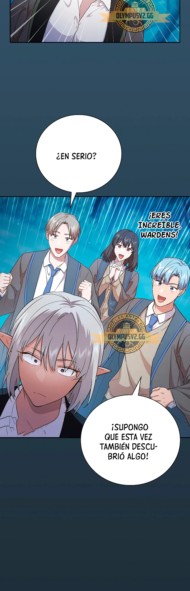 La vida de un mago de la academia de magia > Capitulo 63 > Page 331