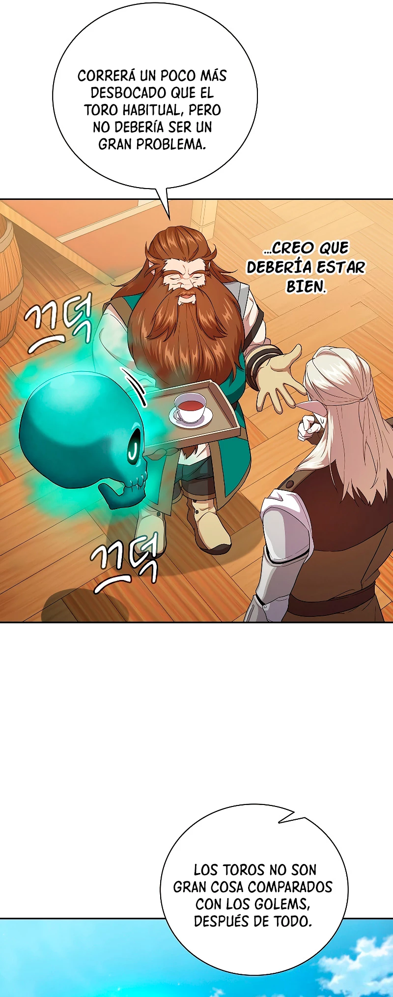 La vida de un mago de la academia de magia > Capitulo 63 > Page 551