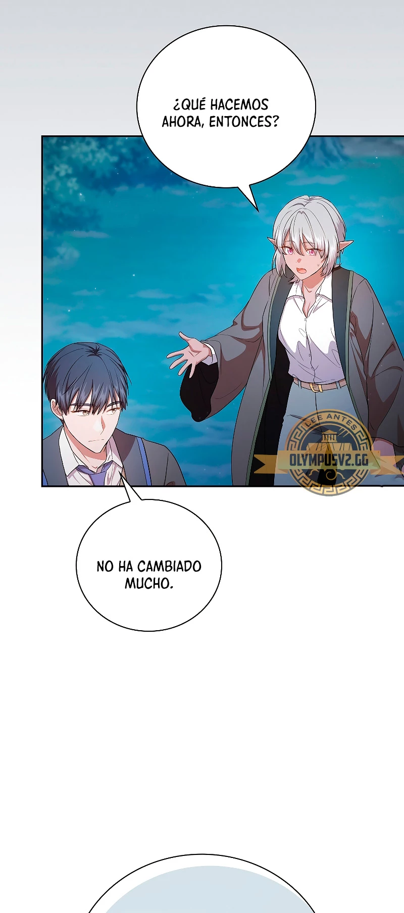 La vida de un mago de la academia de magia > Capitulo 63 > Page 601