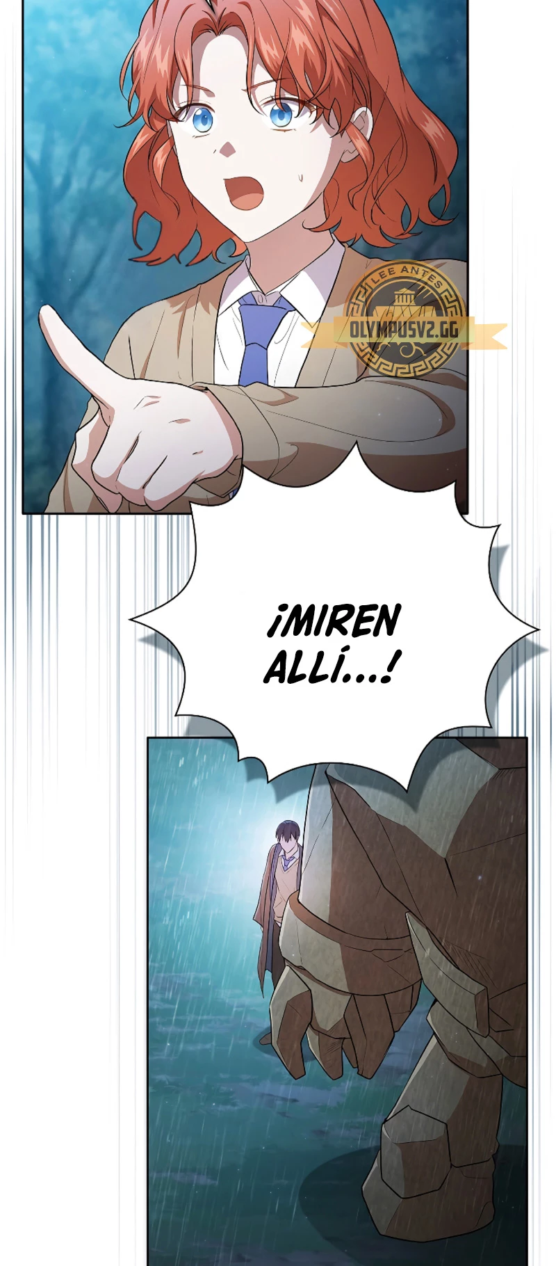 La vida de un mago de la academia de magia > Capitulo 64 > Page 31