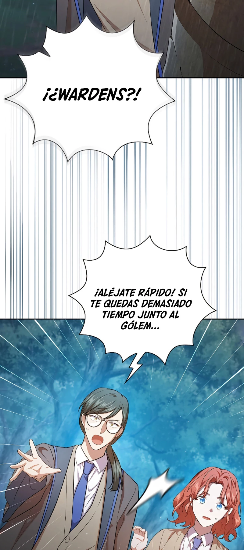 La vida de un mago de la academia de magia > Capitulo 64 > Page 51