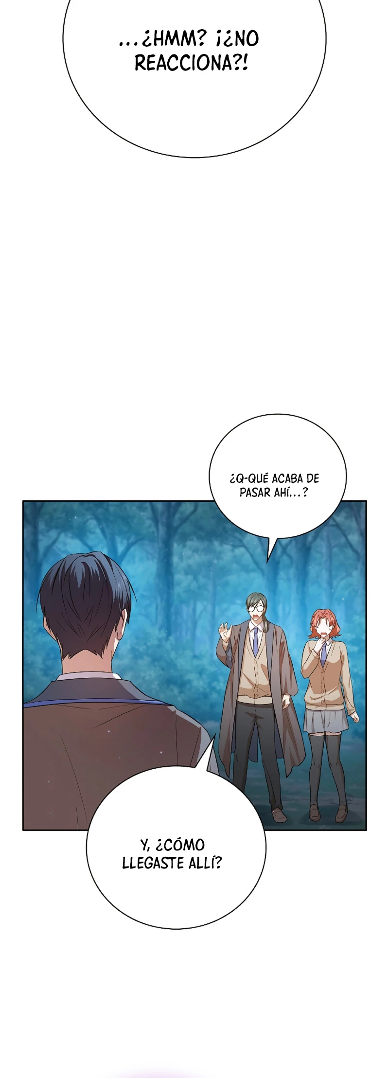 La vida de un mago de la academia de magia > Capitulo 64 > Page 71