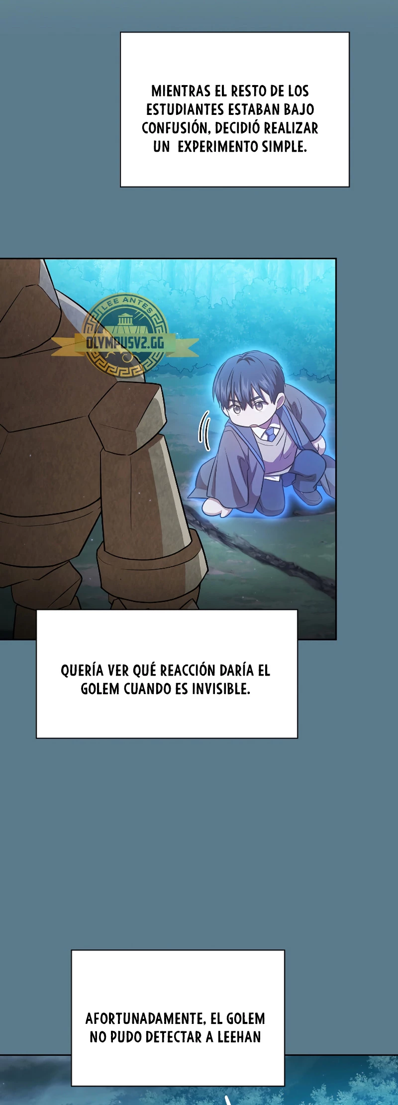 La vida de un mago de la academia de magia > Capitulo 64 > Page 91