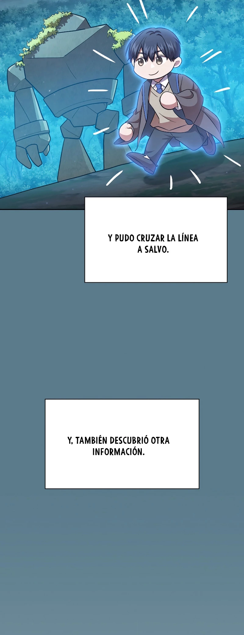 La vida de un mago de la academia de magia > Capitulo 64 > Page 101