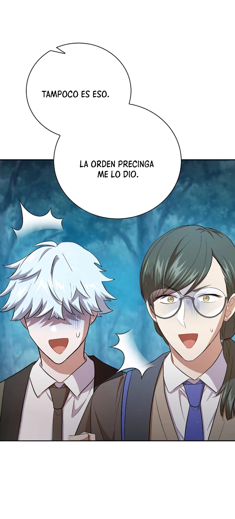 La vida de un mago de la academia de magia > Capitulo 64 > Page 131