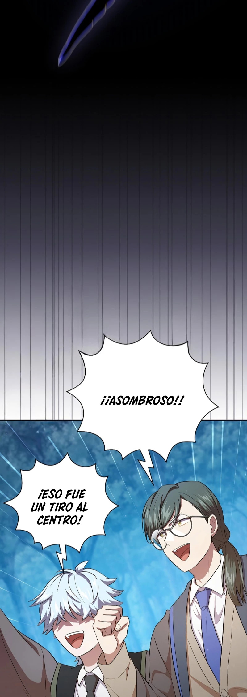 La vida de un mago de la academia de magia > Capitulo 64 > Page 261