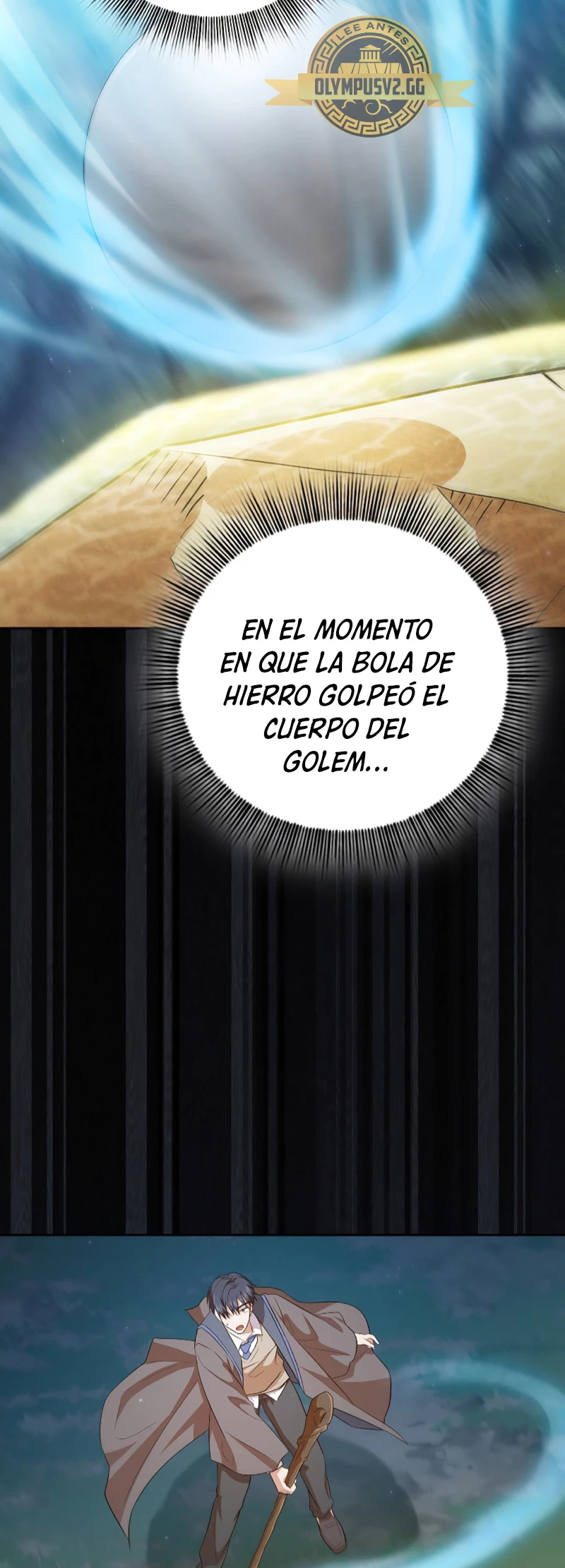 La vida de un mago de la academia de magia > Capitulo 64 > Page 301