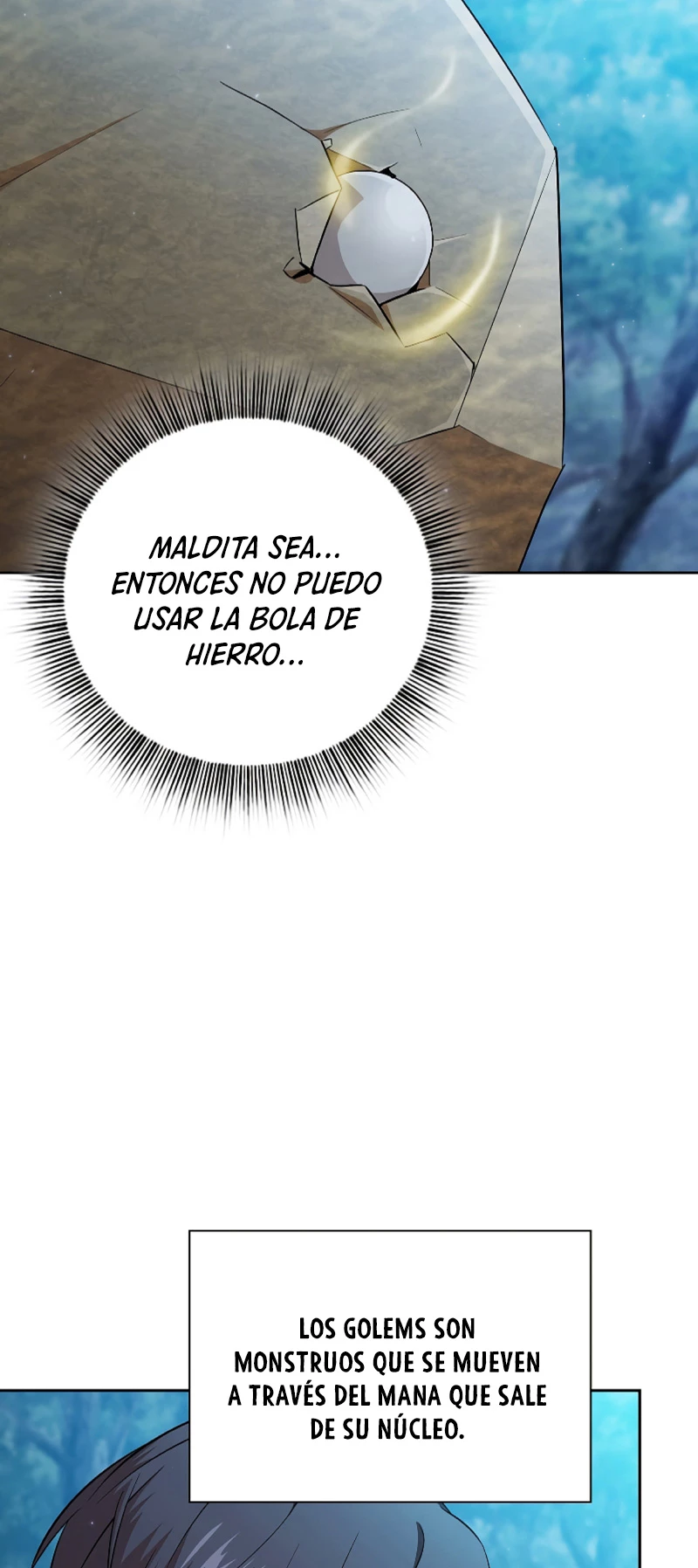 La vida de un mago de la academia de magia > Capitulo 64 > Page 321