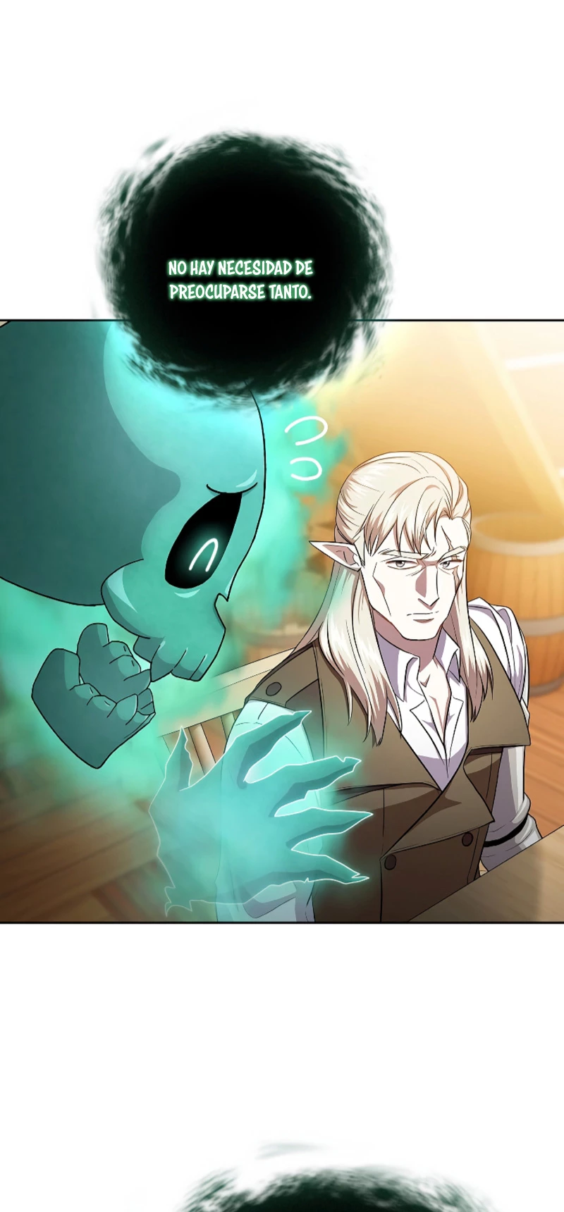 La vida de un mago de la academia de magia > Capitulo 64 > Page 381