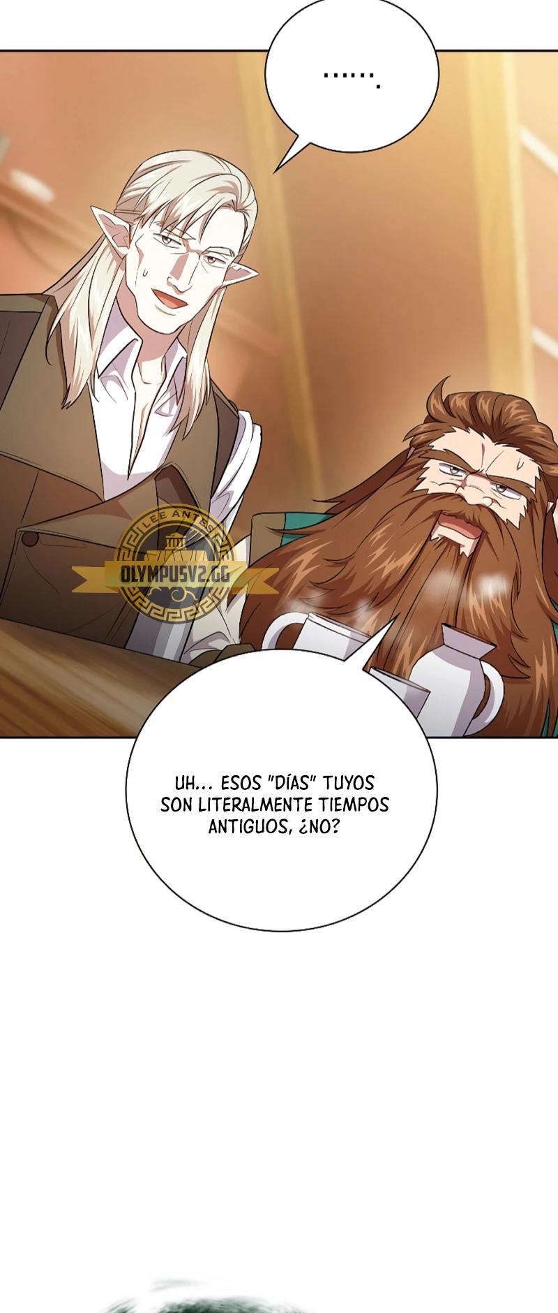La vida de un mago de la academia de magia > Capitulo 64 > Page 401