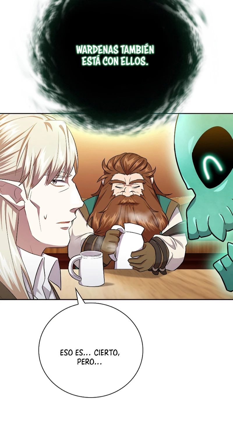 La vida de un mago de la academia de magia > Capitulo 64 > Page 421