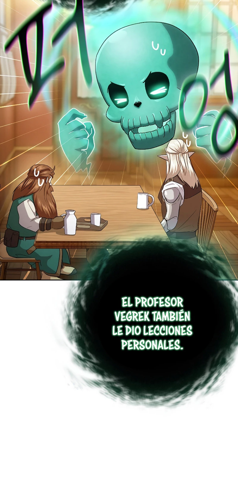 La vida de un mago de la academia de magia > Capitulo 64 > Page 471