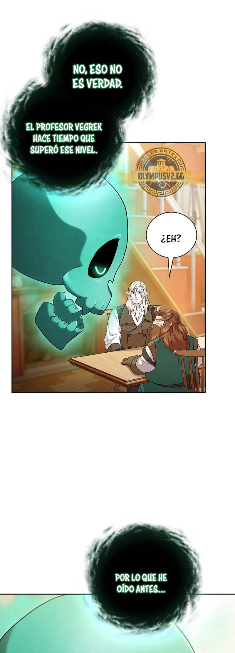 La vida de un mago de la academia de magia > Capitulo 64 > Page 491