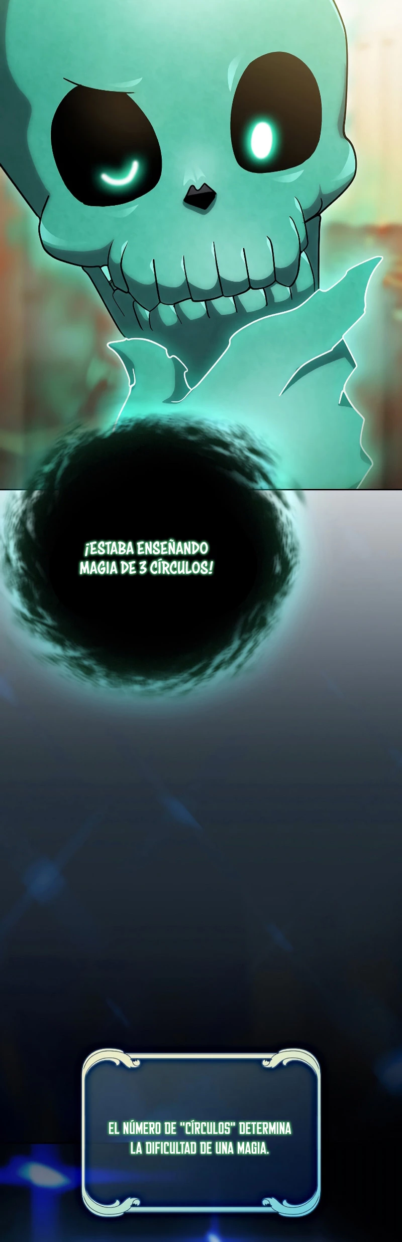 La vida de un mago de la academia de magia > Capitulo 64 > Page 501