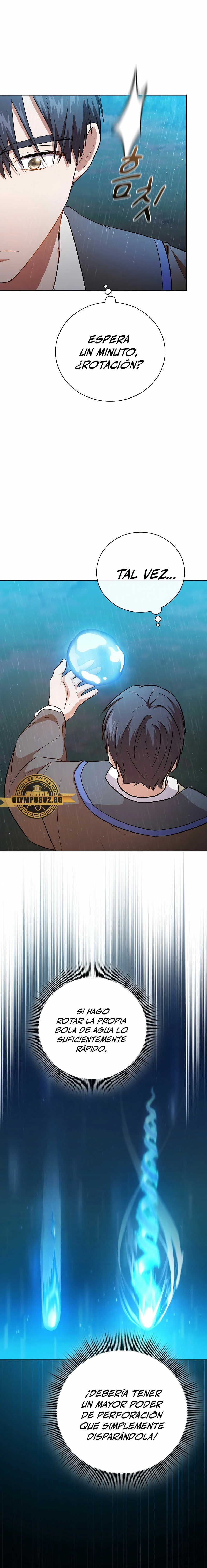 La vida de un mago de la academia de magia > Capitulo 65 > Page 11