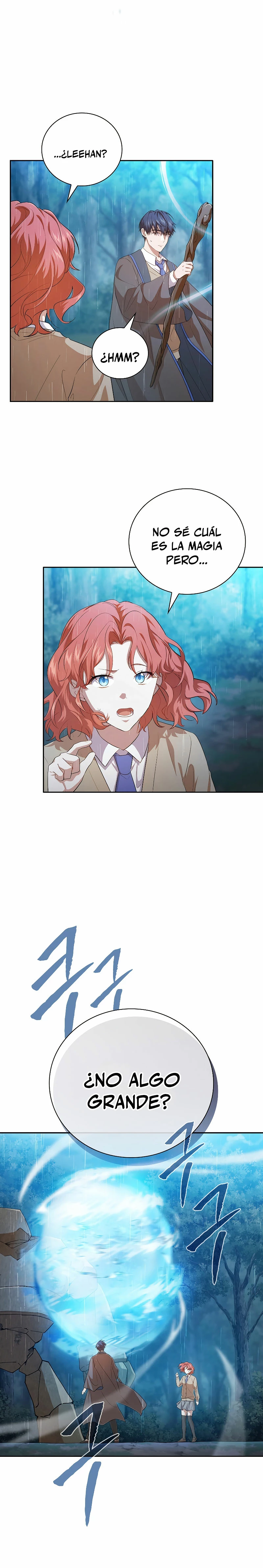 La vida de un mago de la academia de magia > Capitulo 65 > Page 51