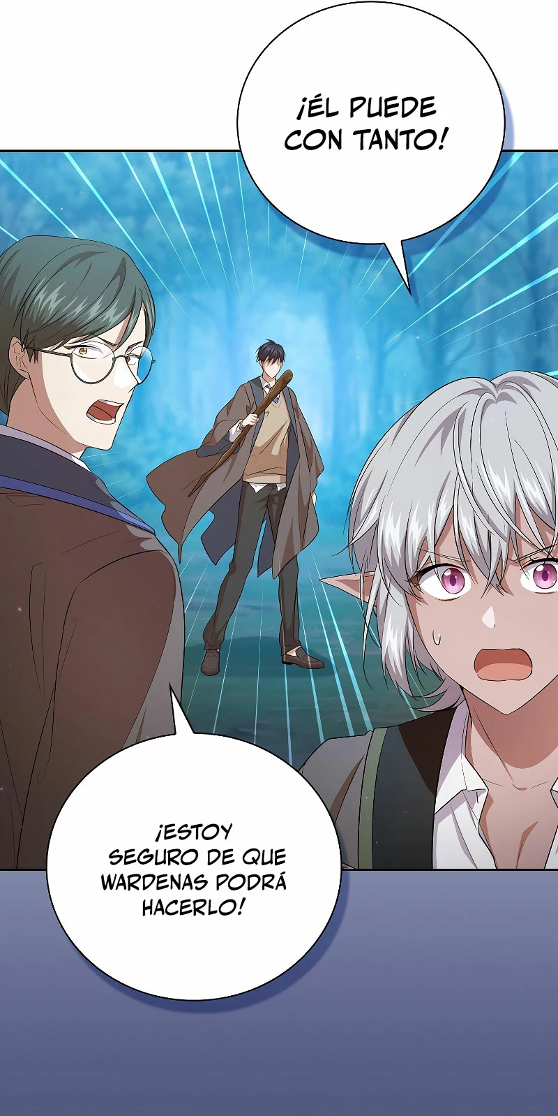 La vida de un mago de la academia de magia > Capitulo 65 > Page 81