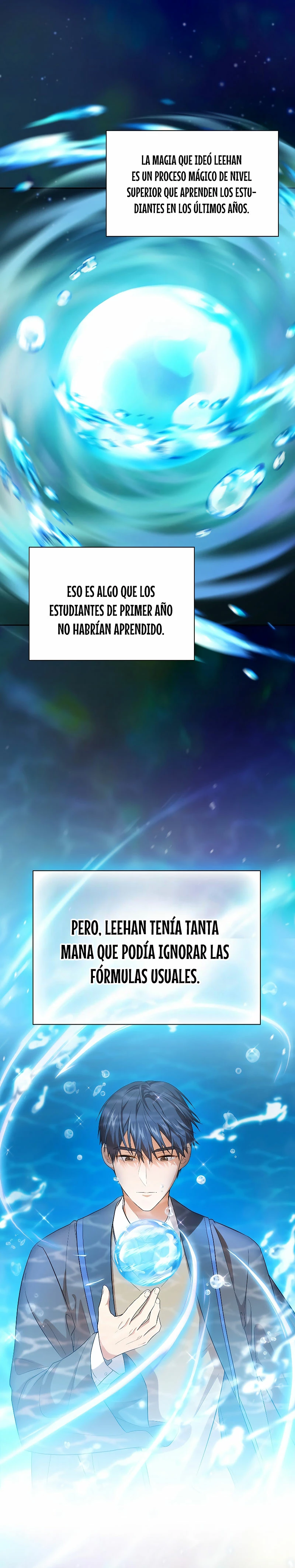 La vida de un mago de la academia de magia > Capitulo 65 > Page 101