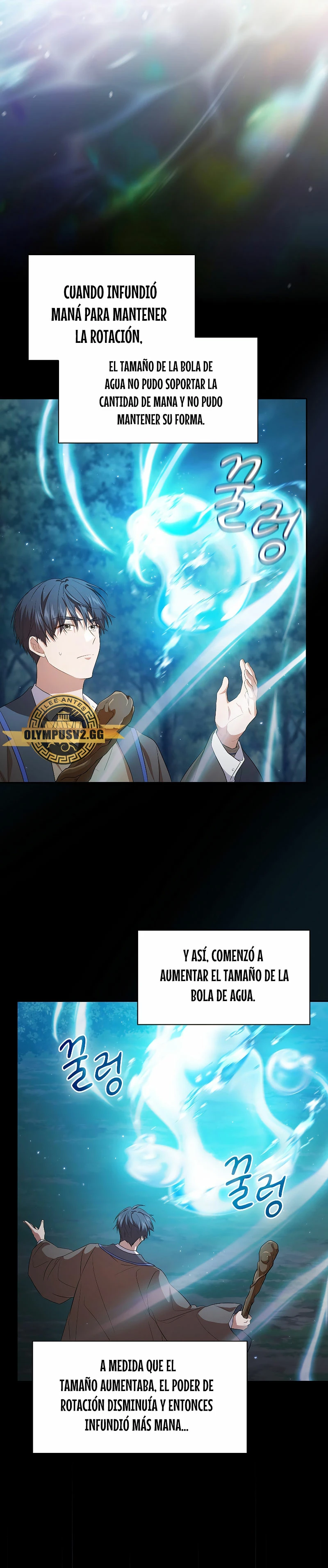 La vida de un mago de la academia de magia > Capitulo 65 > Page 111