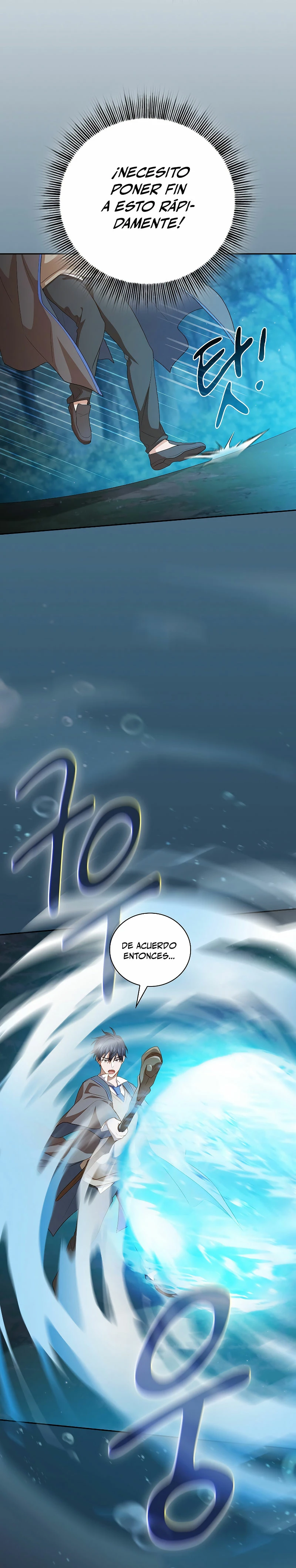 La vida de un mago de la academia de magia > Capitulo 65 > Page 141