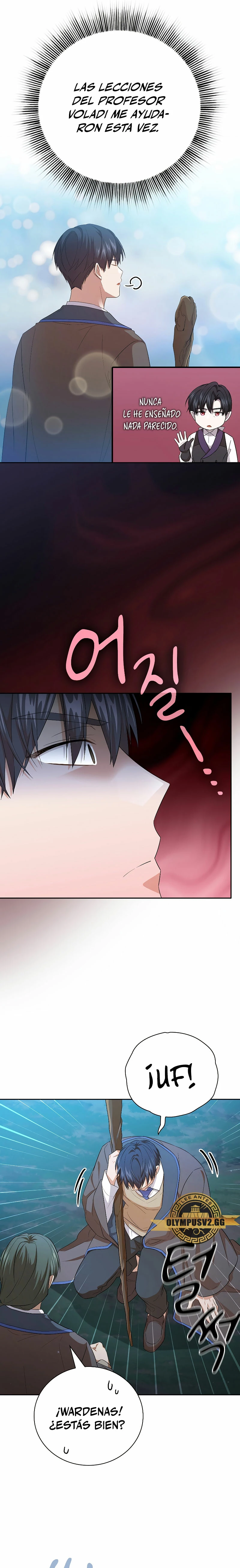 La vida de un mago de la academia de magia > Capitulo 65 > Page 201
