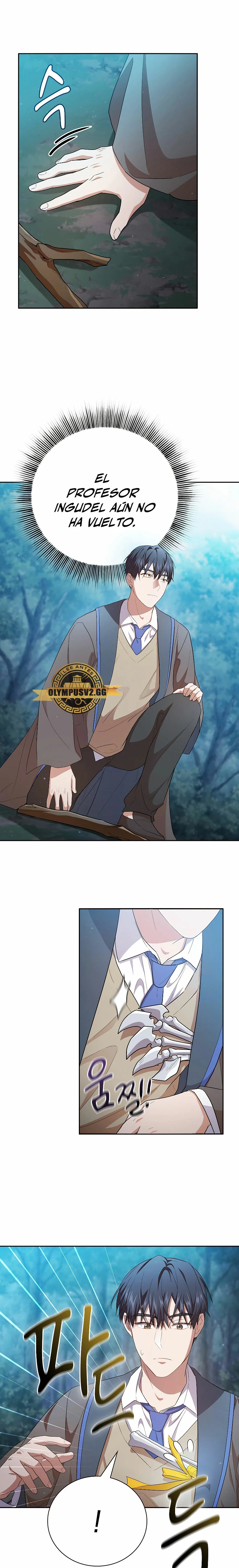 La vida de un mago de la academia de magia > Capitulo 65 > Page 221