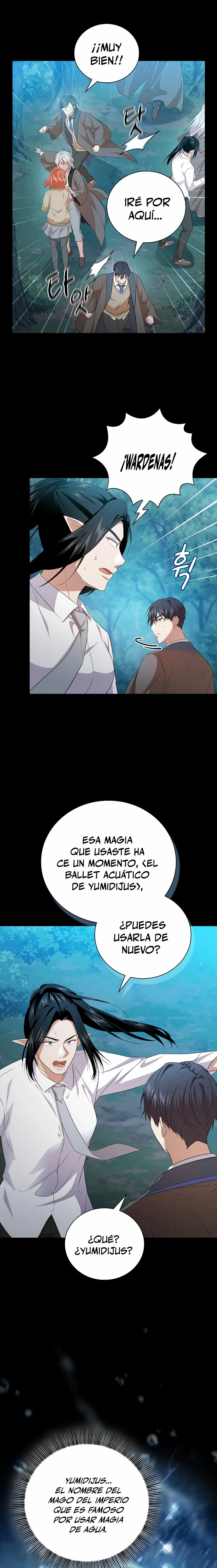 La vida de un mago de la academia de magia > Capitulo 65 > Page 261