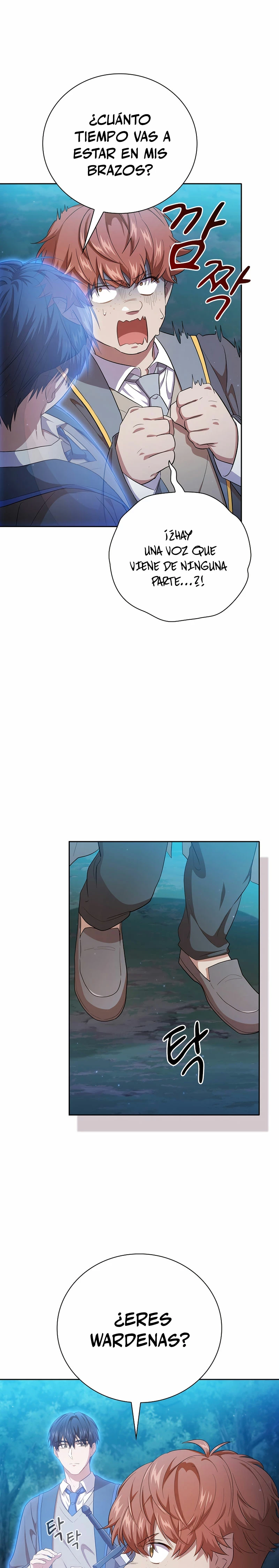 La vida de un mago de la academia de magia > Capitulo 66 > Page 51