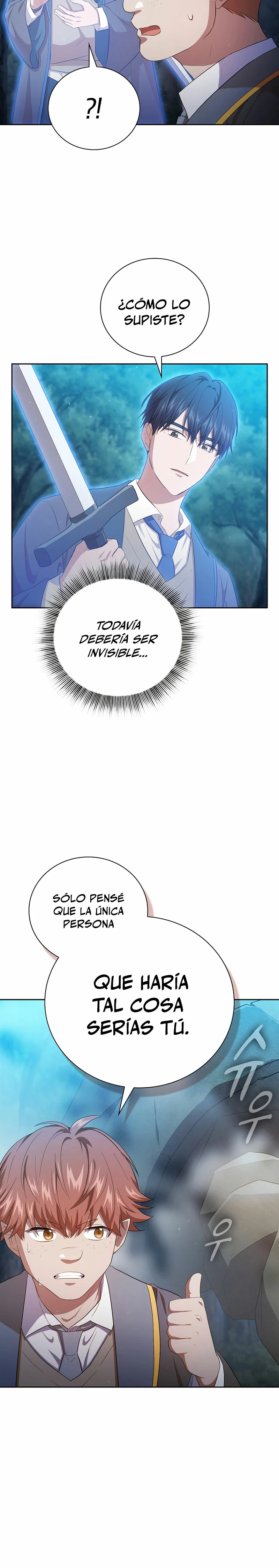 La vida de un mago de la academia de magia > Capitulo 66 > Page 61