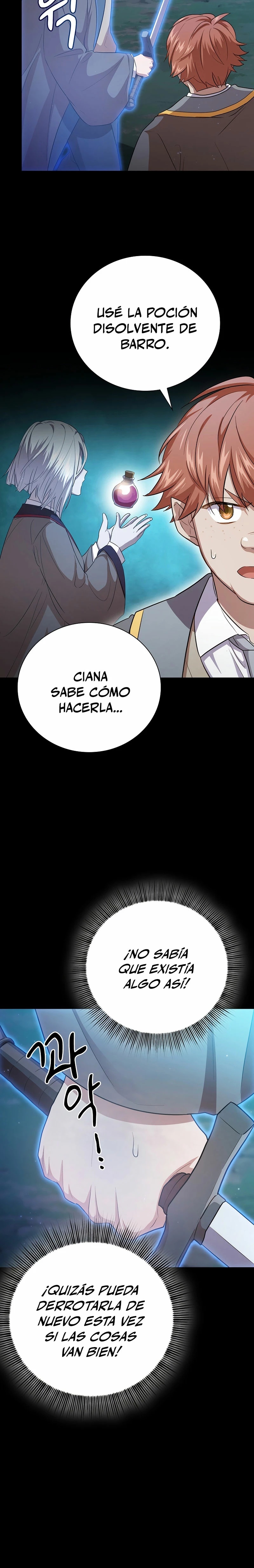 La vida de un mago de la academia de magia > Capitulo 66 > Page 91