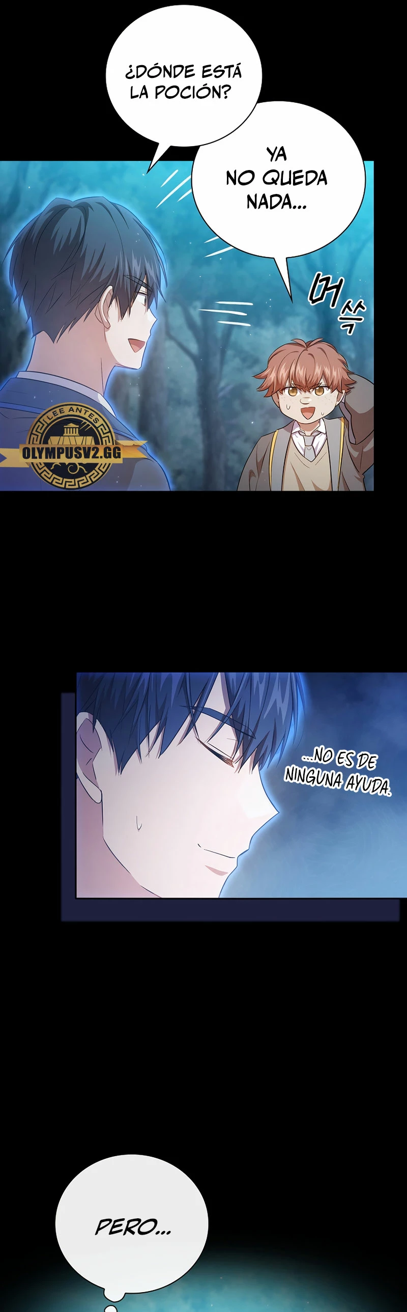La vida de un mago de la academia de magia > Capitulo 66 > Page 101