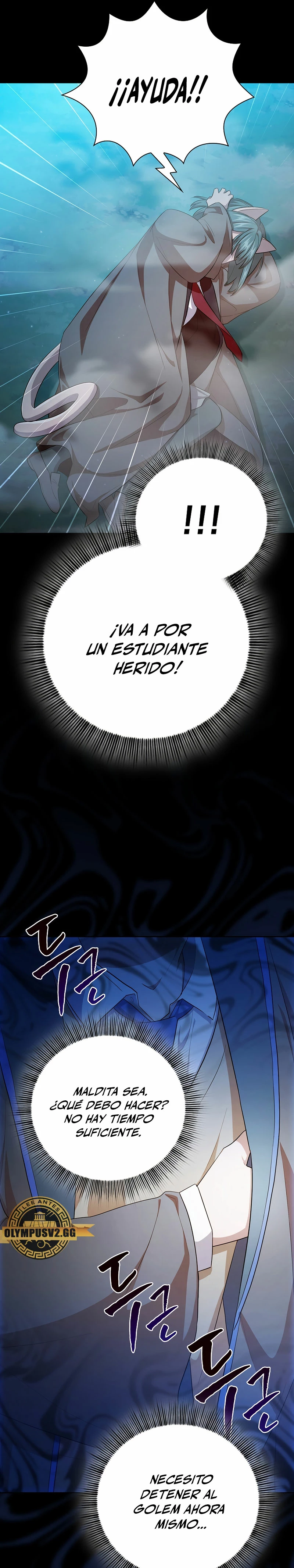 La vida de un mago de la academia de magia > Capitulo 66 > Page 141