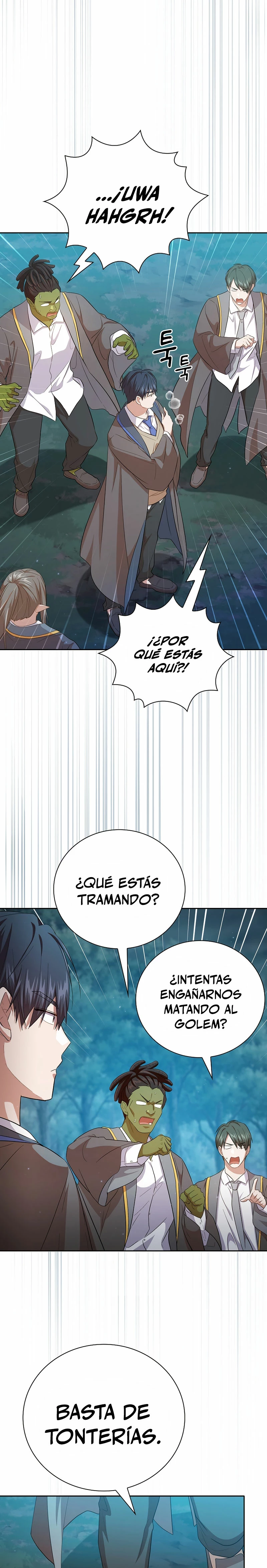 La vida de un mago de la academia de magia > Capitulo 66 > Page 261