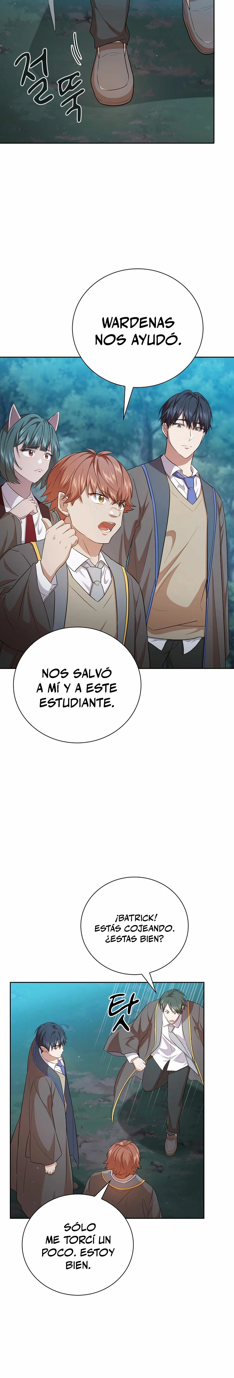 La vida de un mago de la academia de magia > Capitulo 66 > Page 271