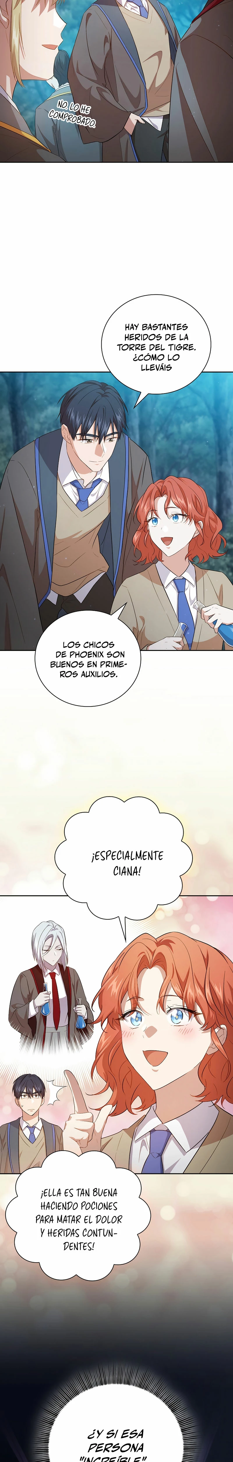 La vida de un mago de la academia de magia > Capitulo 66 > Page 291