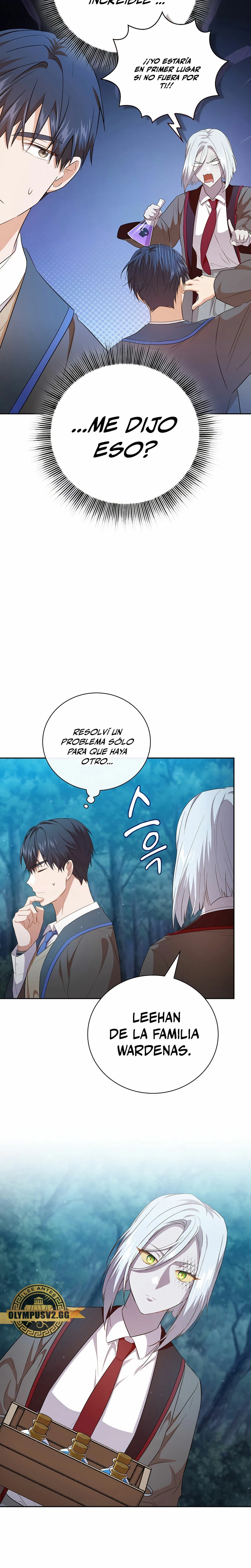 La vida de un mago de la academia de magia > Capitulo 66 > Page 301
