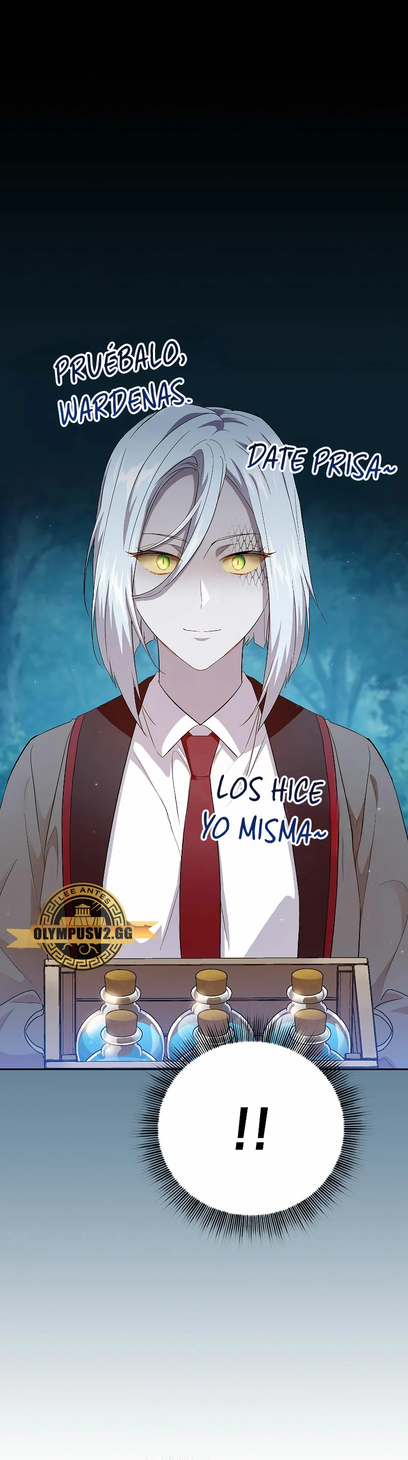La vida de un mago de la academia de magia > Capitulo 67 > Page 31