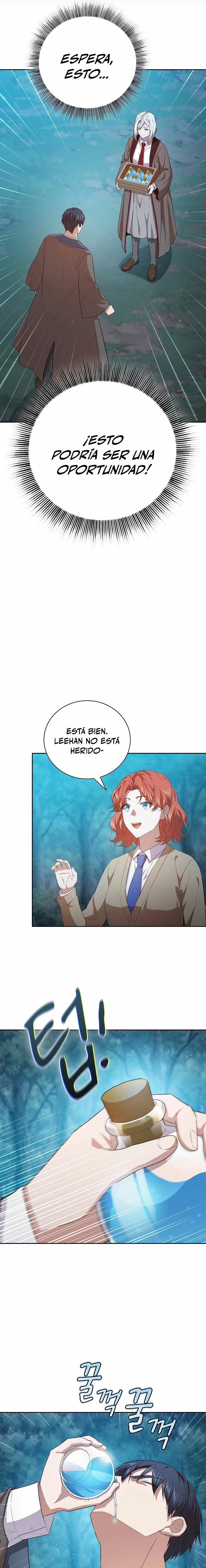 La vida de un mago de la academia de magia > Capitulo 67 > Page 41