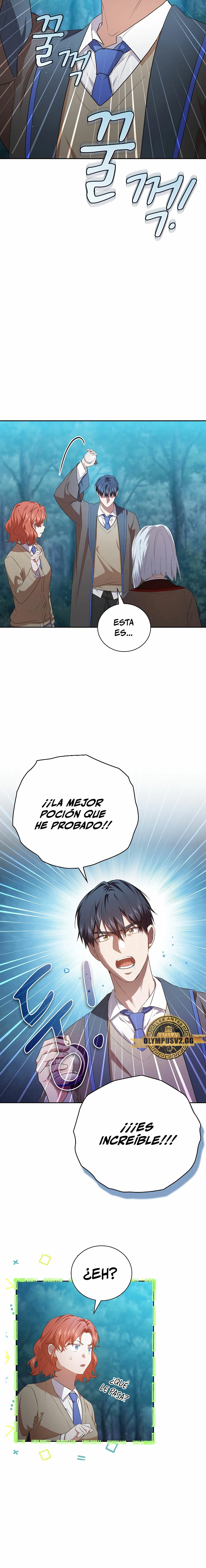 La vida de un mago de la academia de magia > Capitulo 67 > Page 51