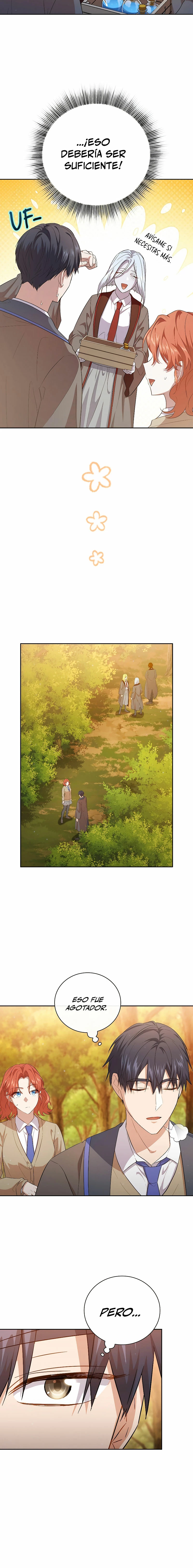 La vida de un mago de la academia de magia > Capitulo 67 > Page 71