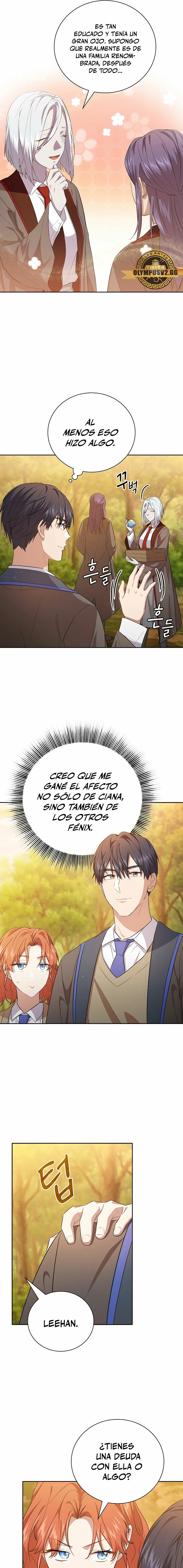 La vida de un mago de la academia de magia > Capitulo 67 > Page 81