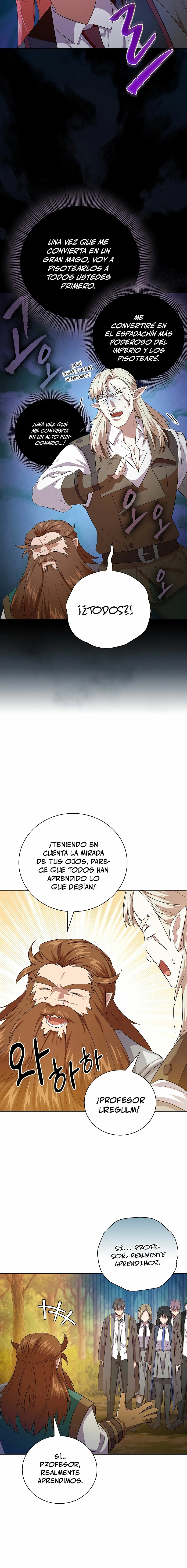 La vida de un mago de la academia de magia > Capitulo 67 > Page 121