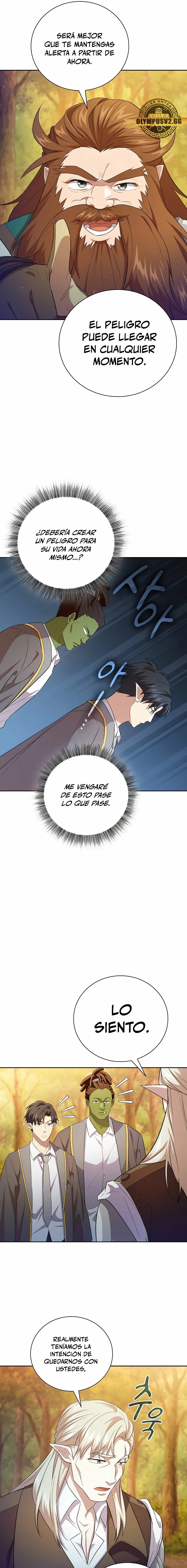 La vida de un mago de la academia de magia > Capitulo 67 > Page 131
