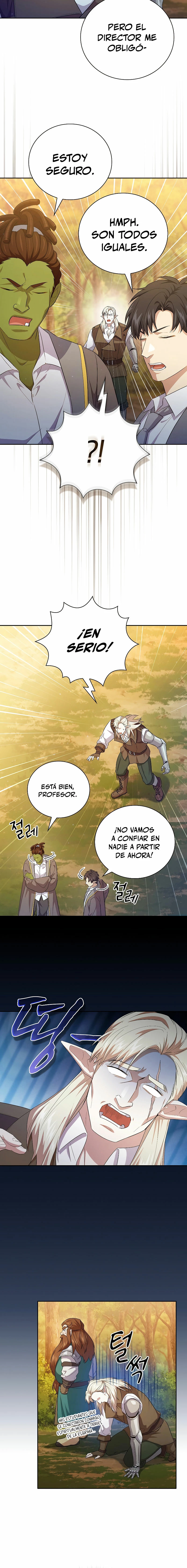 La vida de un mago de la academia de magia > Capitulo 67 > Page 141