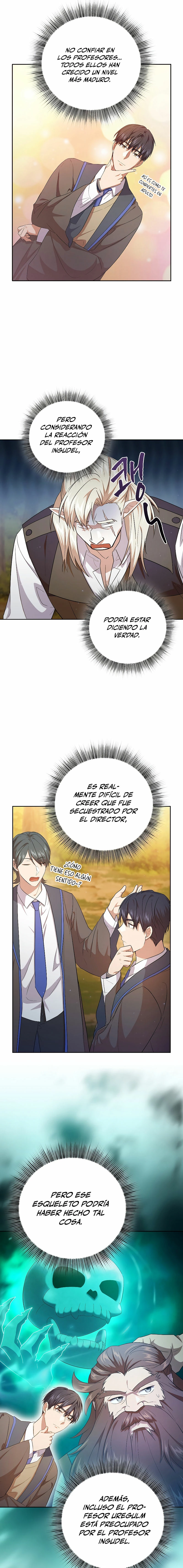 La vida de un mago de la academia de magia > Capitulo 67 > Page 151